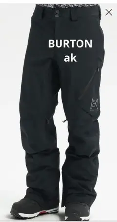 BURTON ak GORE swash pt
