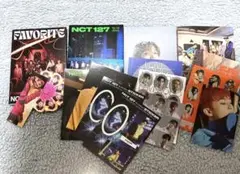 NCT127 アルバム まとめ売り