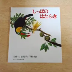 ◎美品◎定価1320円/汚れ破れ折れ無し/しっぽのはたらき