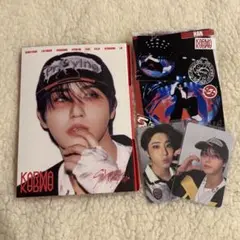 Stray Kids KARMA ハン アコーディオン コンプセット