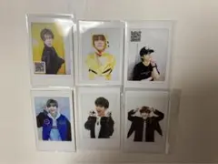 GENIC 西本茉生　チェキ