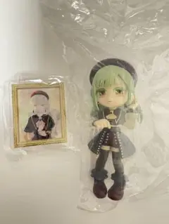 Ave Mujica PalVerse モーティス ピンバッジ セット