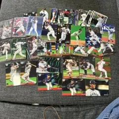 プロ野球トレーディングカードセット ★カルビー