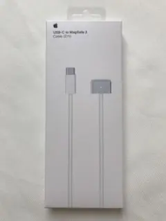 USB-C - MagSafe 3ケーブル（2 m）Apple正規品 ❸