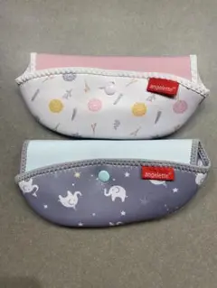 angelette エプロン　ベビー