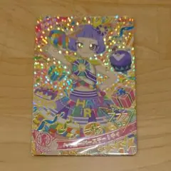 ひみつのアイプリ　４弾　ハッピーバースデー！　チィ
