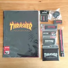 スラッシャー文具8点セット
