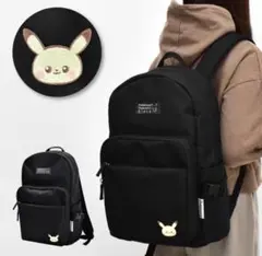 リュック JUNESELECT ポケットモンスター ポケピース リュック