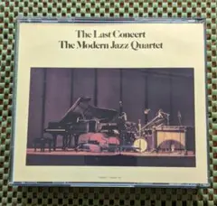 The Last Concert /MJQ