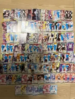 ヴァイスシュヴァルツ ホロライブ