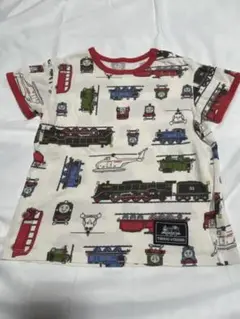 ユニクロ　トーマスと友達のTシャツ 100cm