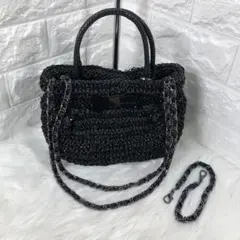 ✨美品✨ ANTEPRIMA 3way ワイヤー ハンドバッグ