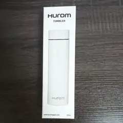 【非売品】ヒューロム オリジナルタンブラー HTU01WHJP