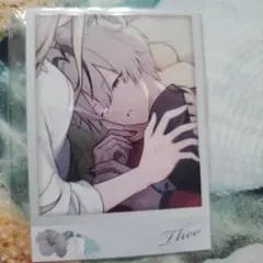 チェキ風プロマイド Theo E11