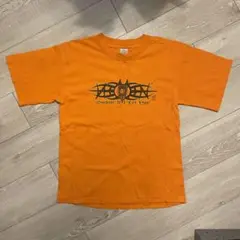 Tazz Master of the Suplex Tシャツ オレンジ