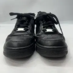 $ Nike Air Force 1 Low '07 "Black/Black"