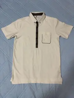 ナイキゴルフ メンズ 半袖 ポロシャツ Mサイズ　美品