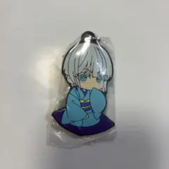 【新品】 あかね噺 カプセル ラバーマスコット 高良木ひかる ガチャ