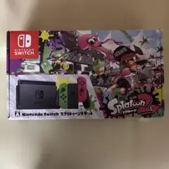 Nintendo Switch 本体