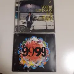 吉井和哉&イエローモンキー　2枚セット