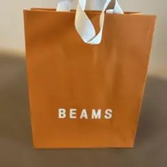 BEAMSのショップ袋