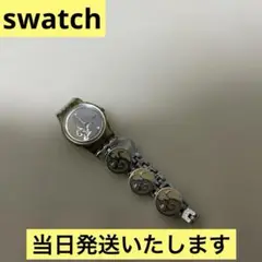 【当日発送・訳あり】swatch　スウォッチ　ブレスレット 腕時計