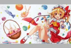 東方Project フランドール・スカーレット バインダー　フランちゃんマカロン