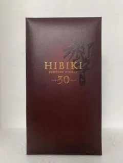 響30年 箱のみ(瓶無し、白箱無し)
