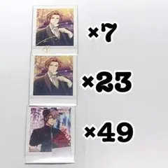 アイナナ ぱしゃこれ マリマリ チャイナナ 箔押し サイン 御堂虎於