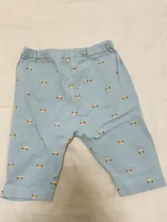 ベビー　パンツ　車柄　90cm