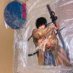 SAKAMOTO DAYS アクリルGIGA 友達以上殺し屋未満 サカモトデイズ アクリルアート 友達以上殺し屋未満 - メルカリ