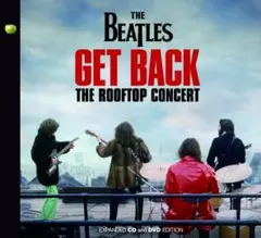Get Back: The Rooftop Concert【CD+DVD】