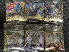 ウルトラマン　シールウエハース　まとめ売り