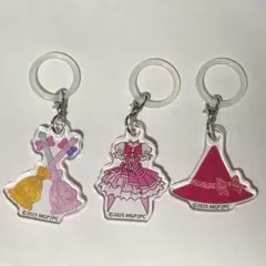 即購入可　魔法つかいプリキュア！！ めじるしチャーム