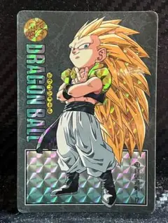 ドラゴンボール ZビジュアルアドベンチャーNO.213自信過剰　1995年