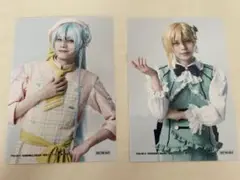 ドラマティカ ブロマイド 仁兎なずな 日々樹渉