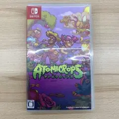 Atomicrops アトミクロップス Nintendo Switch