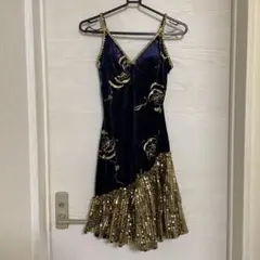 ドレス　ダンス　M