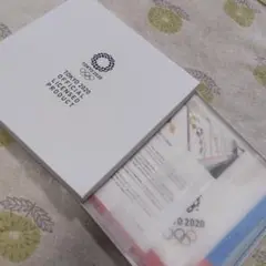 東京2020オリンピックエンブレム 大判スカーフ