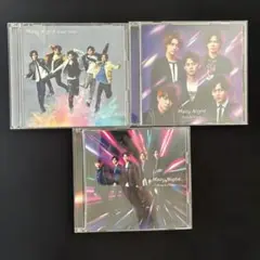 キンプリ King & Prince Mazy Night ゴールデンアワー