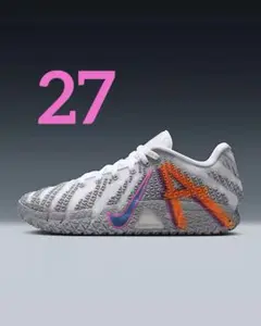 Nike Ja 3 “Light Show” ジャモラント　27cm