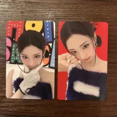 BABYMONSTER ポップアップ ランダムトレカ ルカ