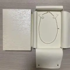 MIKIMOTO ミキモトベビーパールネックレス