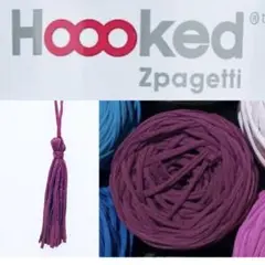 8/19限定価格❣️フックドゥズパゲッティHoooked Zpagetti ヤーン