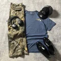 c-boy style リアルツリー 古着 アメカジ ストリートTシャツ