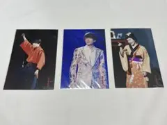 SnowMan 滝沢歌舞伎ファイナル 深澤辰哉 ステージフォト
