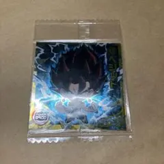 ドラゴンボール　ウエハース　シール　ベジット　SR