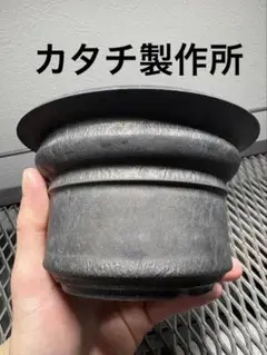 【カタチ製作所】【未使用品】ボビンLOW Mサイズ　レザーブラック 2025年最新】カタチ製作所 レザーの人気アイテム - メルカリ