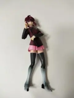 シードヒロインズ ホークシスターズ ルナマリア・ホーク