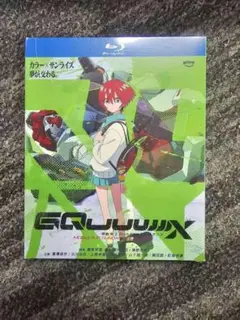 機動戦士ガンダム ジークアクス (全12話) Blu-ray BOX